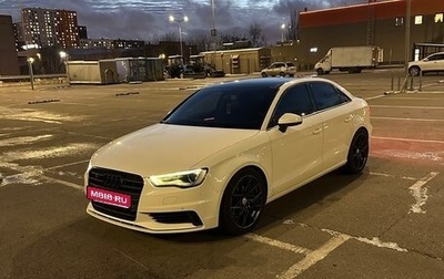 Audi A3, 2014 год, 1 380 000 рублей, 1 фотография