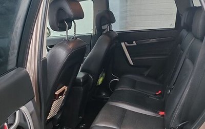 Chevrolet Captiva I, 2014 год, 1 500 000 рублей, 1 фотография