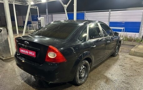 Ford Focus II рестайлинг, 2010 год, 600 000 рублей, 1 фотография