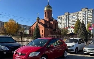 Toyota Auris II, 2008 год, 759 000 рублей, 1 фотография
