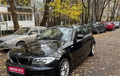 BMW 1 серия, 2011 год, 760 000 рублей, 1 фотография