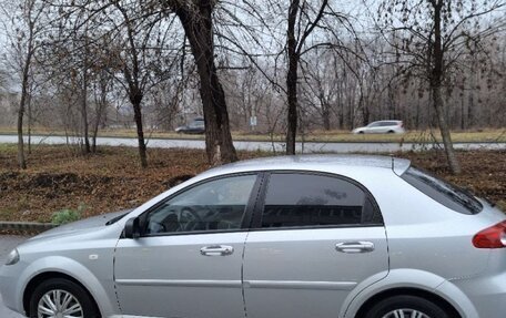 Chevrolet Lacetti, 2010 год, 555 000 рублей, 1 фотография