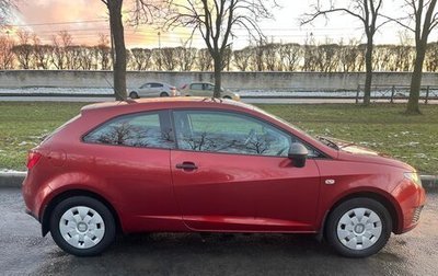 SEAT Ibiza IV рестайлинг 2, 2009 год, 425 000 рублей, 1 фотография