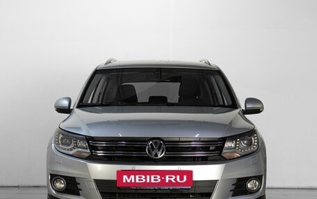 Volkswagen Tiguan I, 2014 год, 1 599 000 рублей, 3 фотография