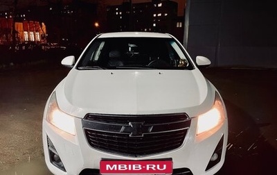 Chevrolet Cruze II, 2013 год, 650 000 рублей, 1 фотография