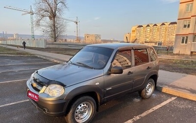 Chevrolet Niva I рестайлинг, 2012 год, 350 000 рублей, 1 фотография
