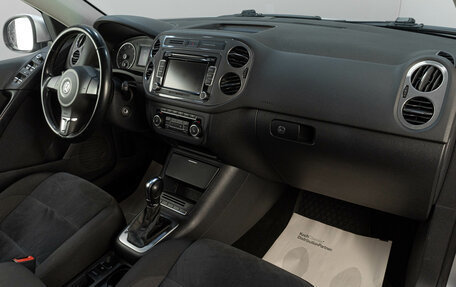 Volkswagen Tiguan I, 2014 год, 1 599 000 рублей, 10 фотография