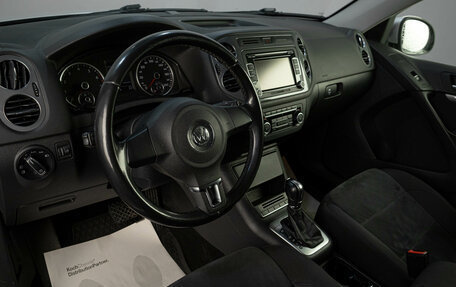 Volkswagen Tiguan I, 2014 год, 1 599 000 рублей, 9 фотография