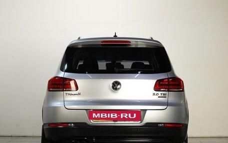 Volkswagen Tiguan I, 2014 год, 1 599 000 рублей, 6 фотография