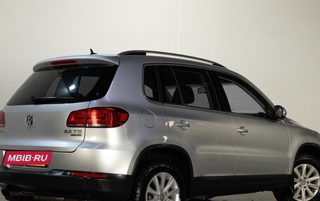 Volkswagen Tiguan I, 2014 год, 1 599 000 рублей, 5 фотография