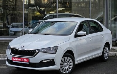 Skoda Rapid II, 2021 год, 1 750 000 рублей, 1 фотография
