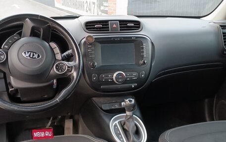 KIA Soul II рестайлинг, 2017 год, 1 700 000 рублей, 1 фотография