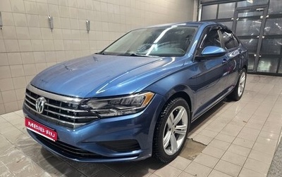 Volkswagen Jetta VII, 2018 год, 1 950 000 рублей, 1 фотография