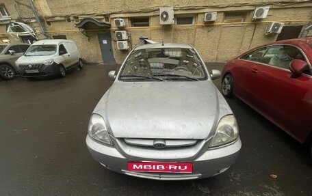 KIA Rio II, 2005 год, 255 000 рублей, 1 фотография