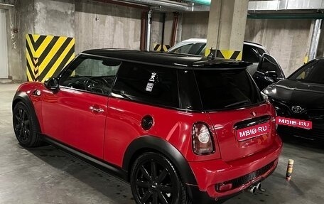 MINI Hatch, 2010 год, 1 130 000 рублей, 1 фотография