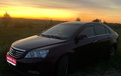 Geely Emgrand EC7, 2013 год, 390 000 рублей, 1 фотография