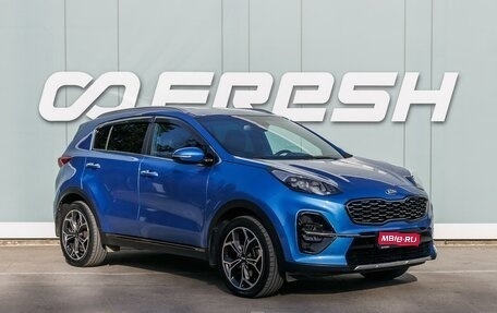 KIA Sportage IV рестайлинг, 2019 год, 2 389 000 рублей, 1 фотография