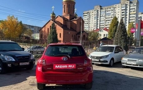 Toyota Auris II, 2008 год, 759 000 рублей, 9 фотография