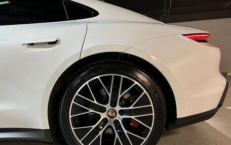 Porsche Taycan I, 2021 год, 8 450 000 рублей, 7 фотография