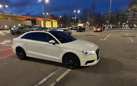 Audi A3, 2014 год, 1 380 000 рублей, 3 фотография