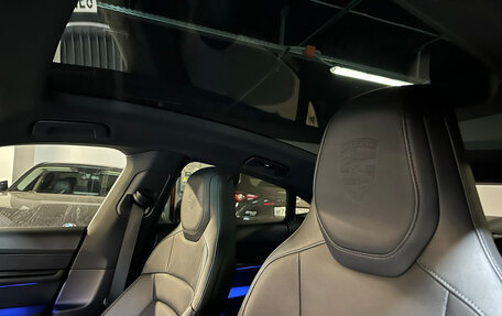 Porsche Taycan I, 2021 год, 8 450 000 рублей, 11 фотография