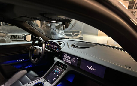 Porsche Taycan I, 2021 год, 8 450 000 рублей, 10 фотография