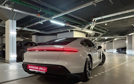 Porsche Taycan I, 2021 год, 8 450 000 рублей, 5 фотография