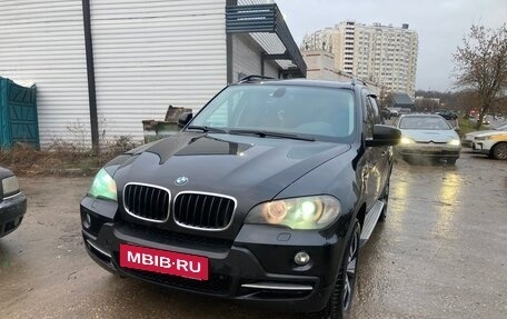 BMW X5, 2009 год, 1 570 000 рублей, 10 фотография