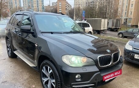BMW X5, 2009 год, 1 570 000 рублей, 7 фотография