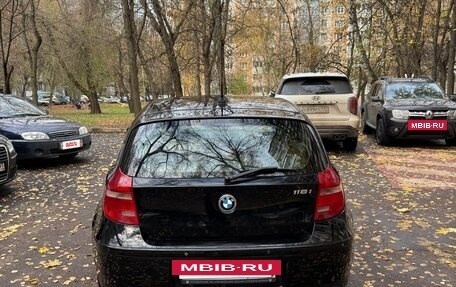 BMW 1 серия, 2011 год, 760 000 рублей, 7 фотография