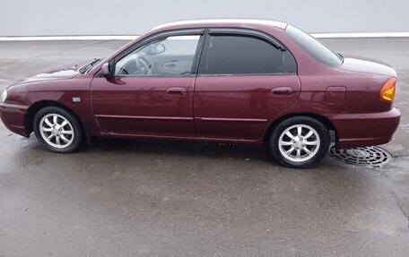 KIA Spectra II (LD), 2007 год, 250 000 рублей, 2 фотография