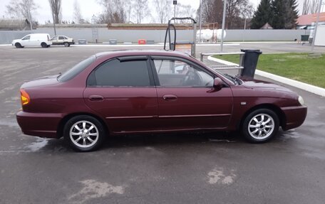 KIA Spectra II (LD), 2007 год, 250 000 рублей, 3 фотография
