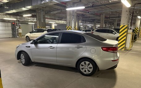 KIA Rio III рестайлинг, 2016 год, 1 050 000 рублей, 2 фотография