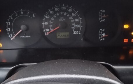 KIA Spectra II (LD), 2007 год, 250 000 рублей, 7 фотография