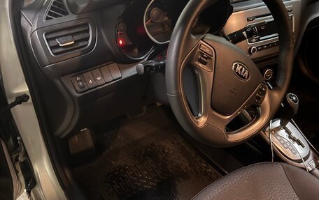 KIA Rio III рестайлинг, 2016 год, 1 050 000 рублей, 6 фотография