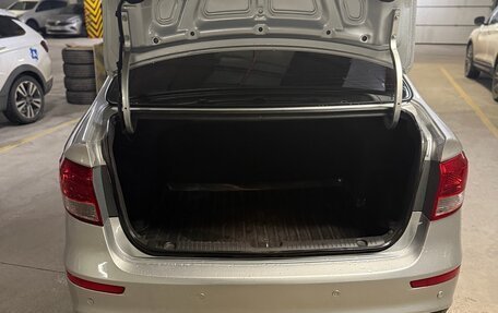 KIA Rio III рестайлинг, 2016 год, 1 050 000 рублей, 5 фотография