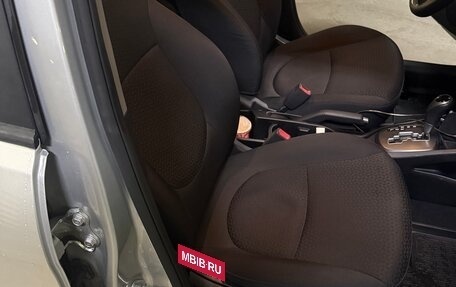 KIA Rio III рестайлинг, 2016 год, 1 050 000 рублей, 8 фотография