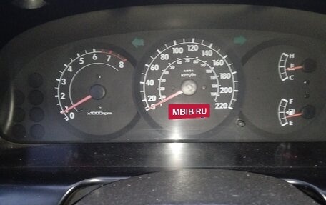 KIA Spectra II (LD), 2007 год, 250 000 рублей, 5 фотография