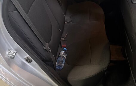 KIA Rio III рестайлинг, 2016 год, 1 050 000 рублей, 9 фотография