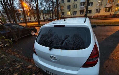 Hyundai i20 IB рестайлинг, 2010 год, 470 000 рублей, 6 фотография