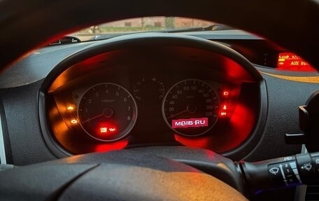 Hyundai i20 IB рестайлинг, 2010 год, 470 000 рублей, 9 фотография