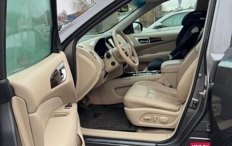 Nissan Pathfinder, 2016 год, 1 840 000 рублей, 5 фотография