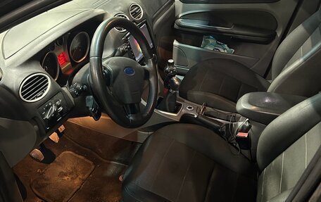 Ford Focus II рестайлинг, 2010 год, 600 000 рублей, 10 фотография