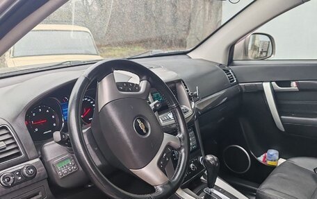 Chevrolet Captiva I, 2014 год, 1 500 000 рублей, 4 фотография