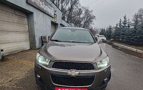 Chevrolet Captiva I, 2014 год, 1 500 000 рублей, 8 фотография