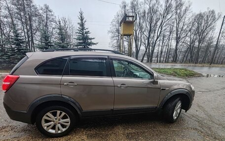 Chevrolet Captiva I, 2014 год, 1 500 000 рублей, 9 фотография