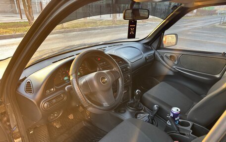 Chevrolet Niva I рестайлинг, 2012 год, 350 000 рублей, 11 фотография