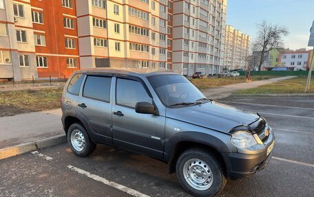 Chevrolet Niva I рестайлинг, 2012 год, 350 000 рублей, 6 фотография