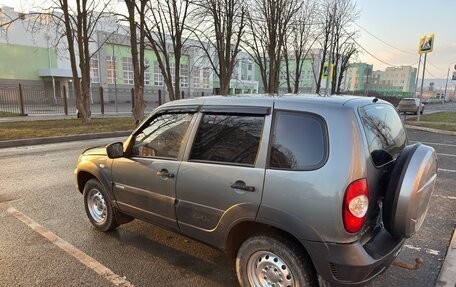 Chevrolet Niva I рестайлинг, 2012 год, 350 000 рублей, 8 фотография
