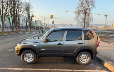 Chevrolet Niva I рестайлинг, 2012 год, 350 000 рублей, 10 фотография